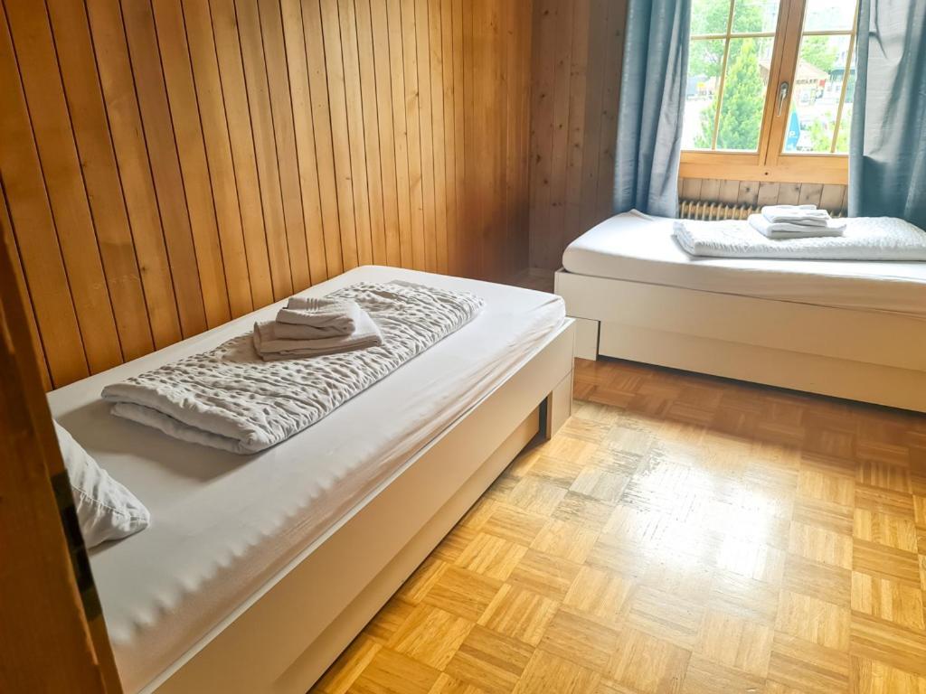 וילדרסויל Abendberg Apartment - Aare Jungfrau Ag מראה חיצוני תמונה