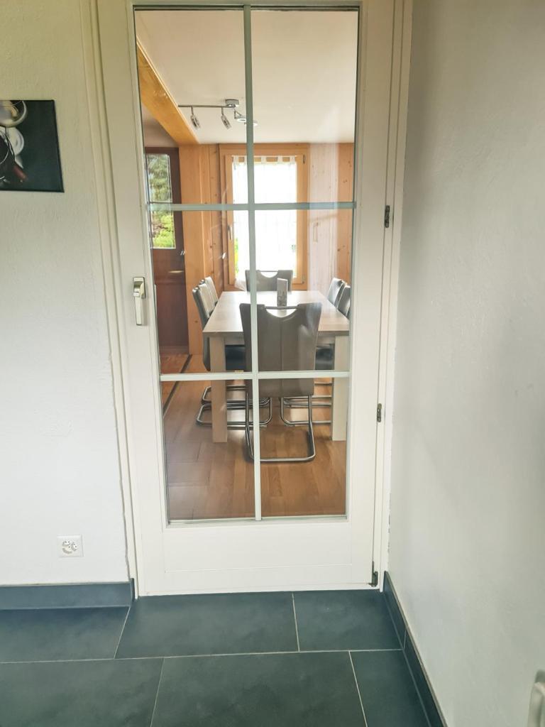 וילדרסויל Abendberg Apartment - Aare Jungfrau Ag מראה חיצוני תמונה