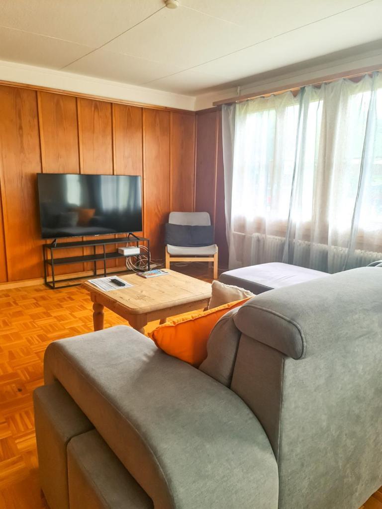 וילדרסויל Abendberg Apartment - Aare Jungfrau Ag מראה חיצוני תמונה