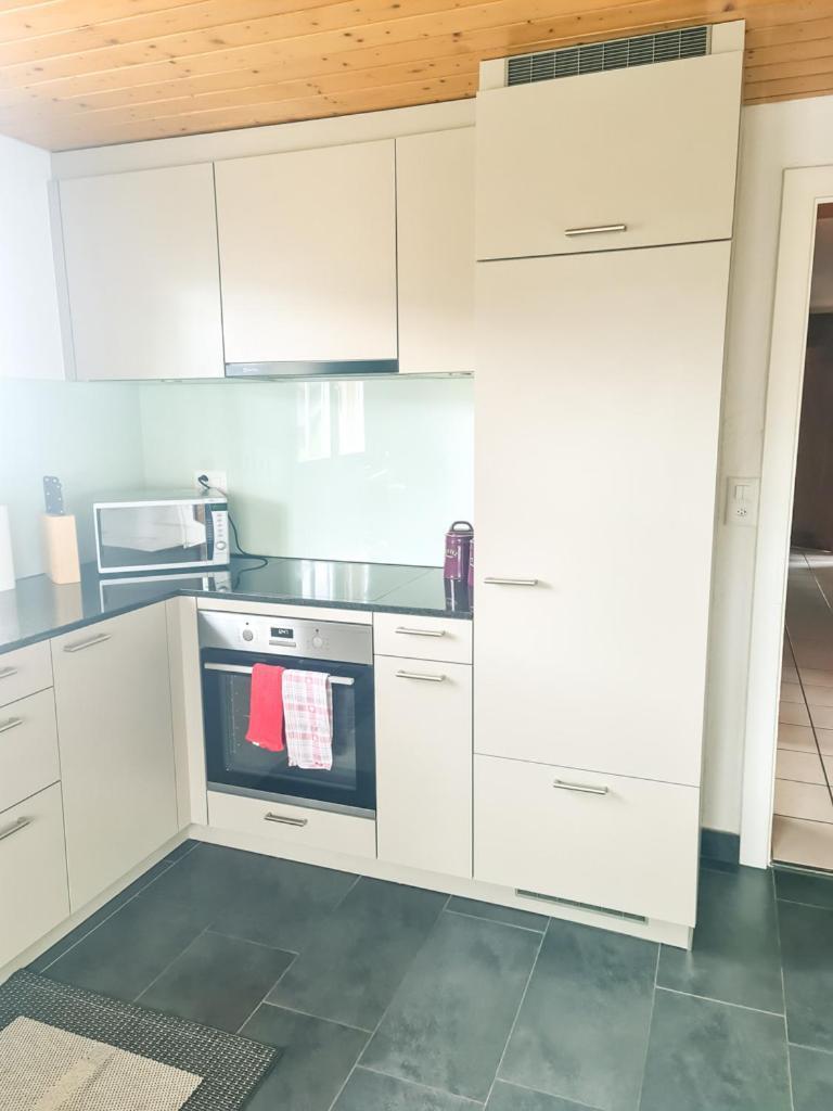 וילדרסויל Abendberg Apartment - Aare Jungfrau Ag מראה חיצוני תמונה