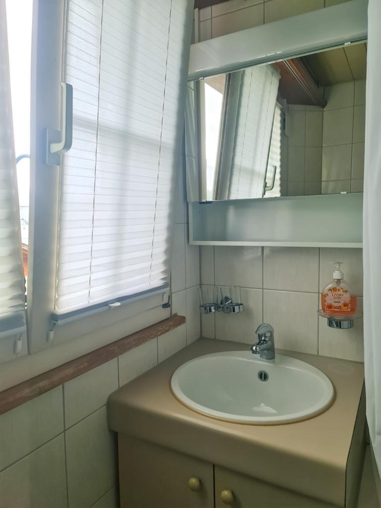 וילדרסויל Abendberg Apartment - Aare Jungfrau Ag מראה חיצוני תמונה