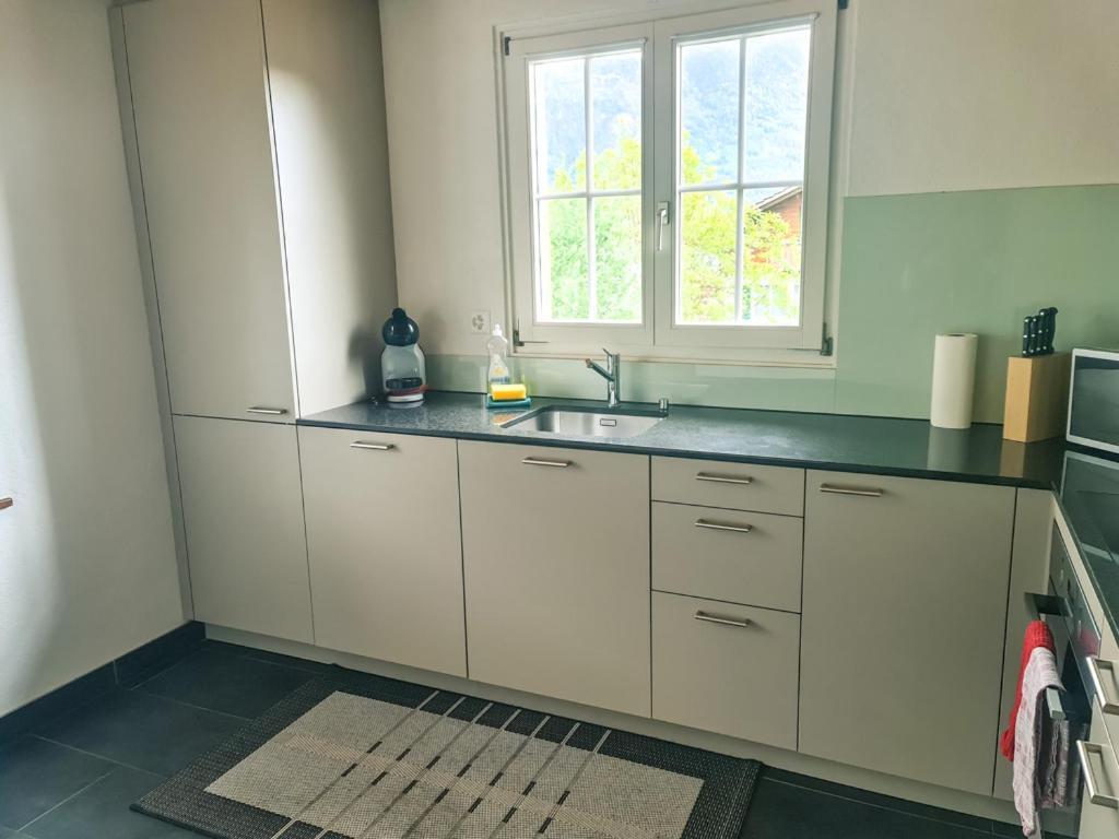 וילדרסויל Abendberg Apartment - Aare Jungfrau Ag מראה חיצוני תמונה