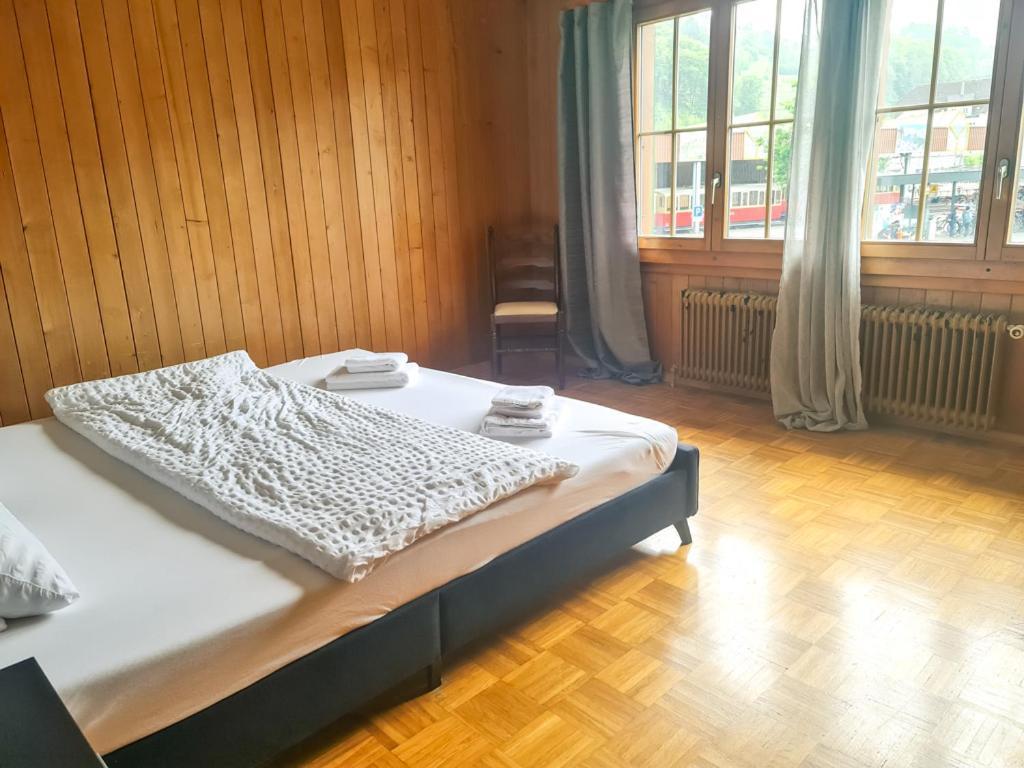 וילדרסויל Abendberg Apartment - Aare Jungfrau Ag מראה חיצוני תמונה