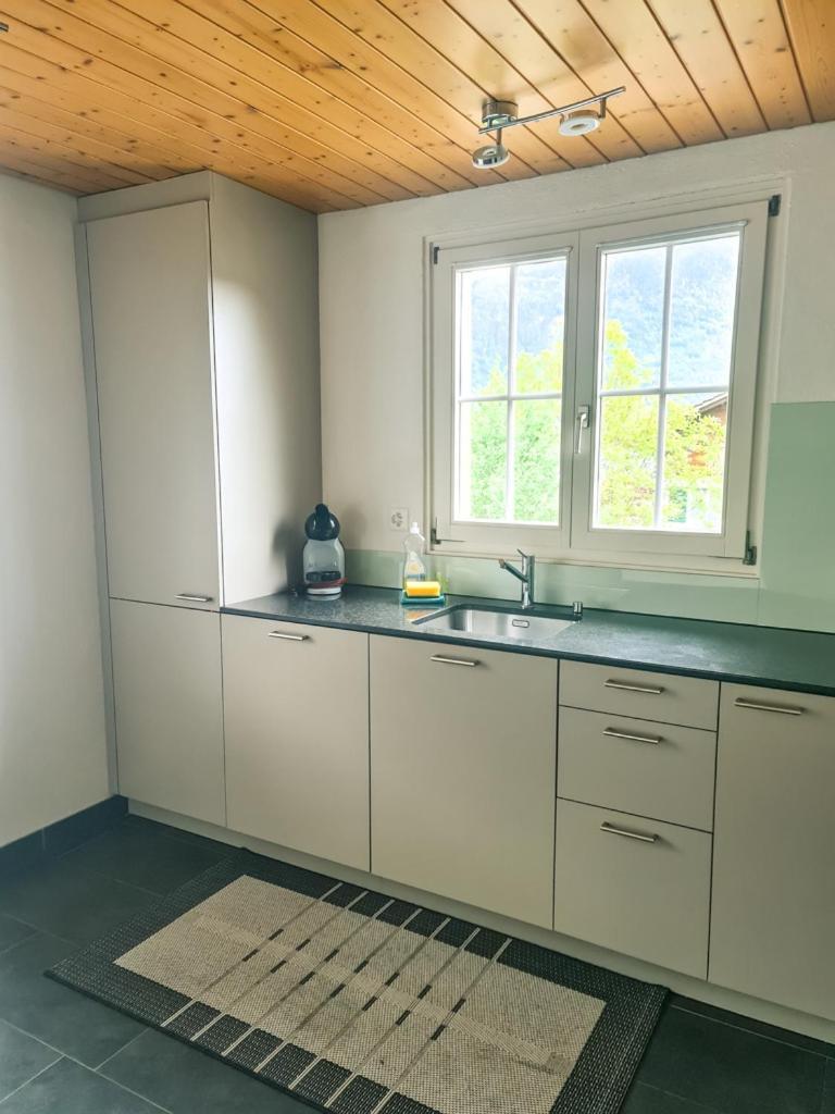 וילדרסויל Abendberg Apartment - Aare Jungfrau Ag מראה חיצוני תמונה